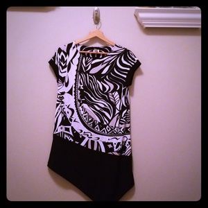 Chico's tunic shirt size 0